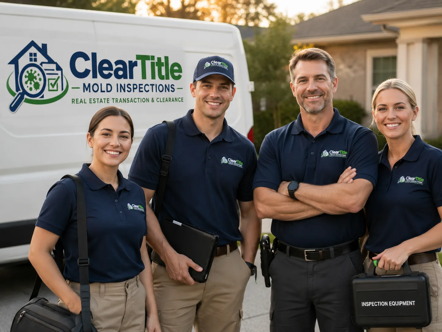 Mold Inspection For Home Sale company in Sadler, TX